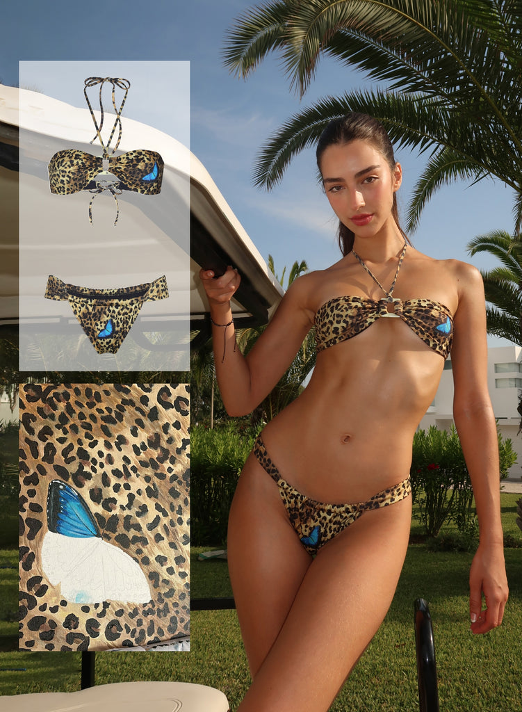 Our Latest Master piece: JAGUAR BIKINI