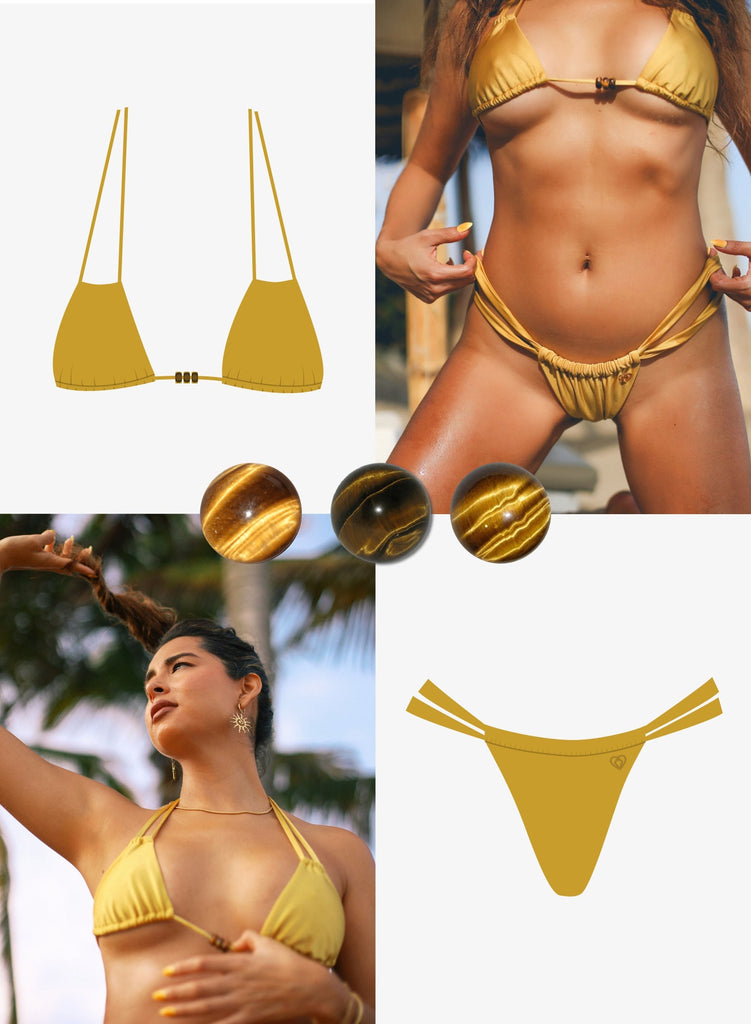 Alma Dorada: A jewel on your skin